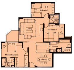 Ava Towers (D12), Apartment #457022391